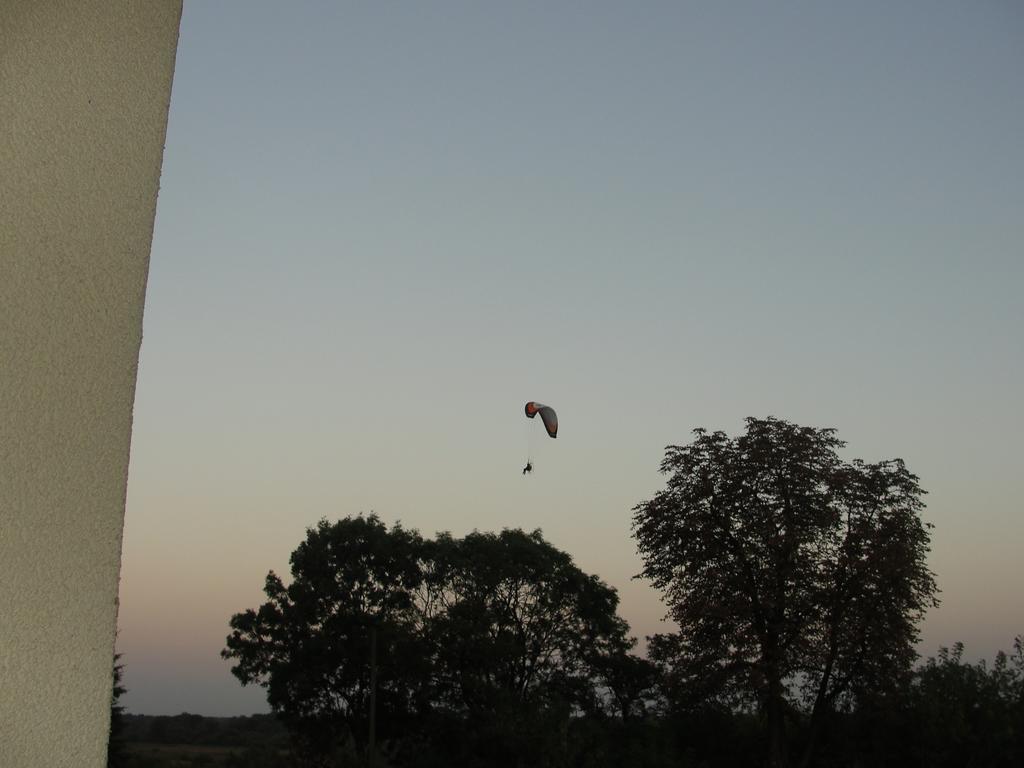 Na Skarpie Lägenhet Wyszków Exteriör bild